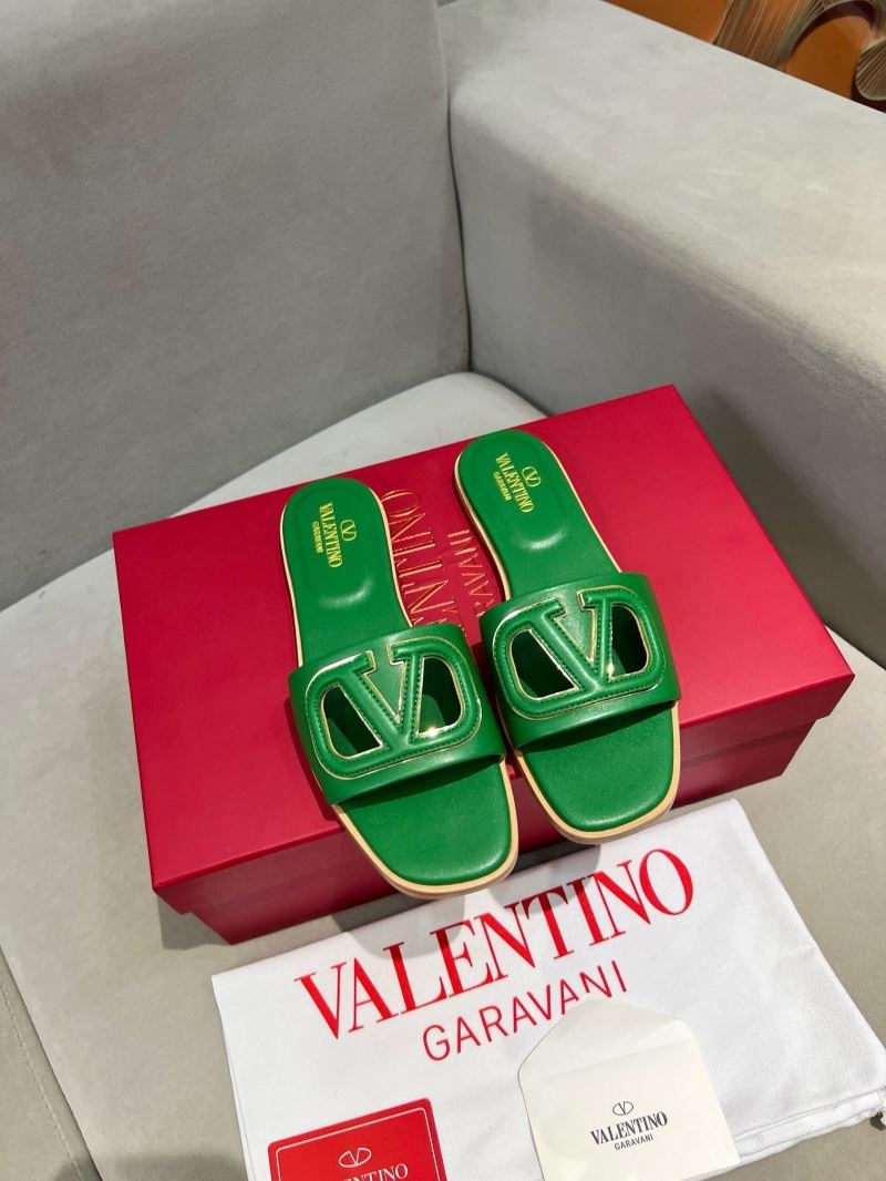 Valentino Slippers